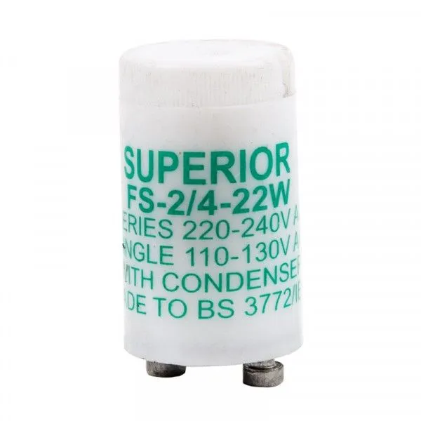 Bulk Pack 5 x Electro Bizz Starters FS 2 - (STST)
