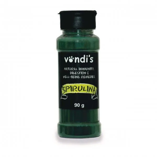 Vondi's Spirulina Sprinkle - 90g