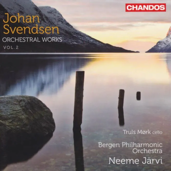 Johan Svendsen: Orchestral Works (CD / Album)