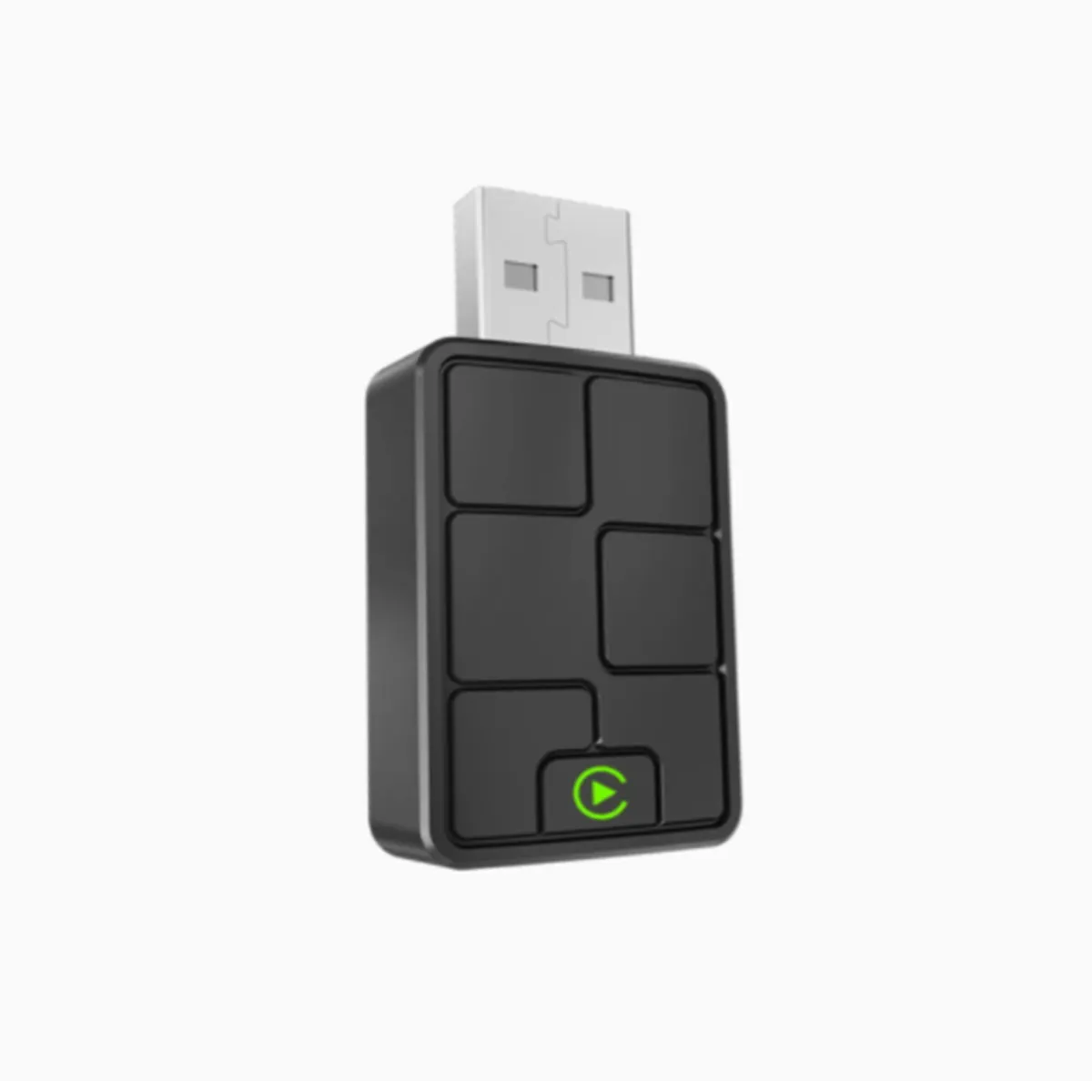 Bltunoed Wired-to-Wireless Android Auto Car Connectivity Adapter