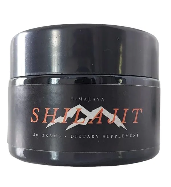 Pure Shilajit