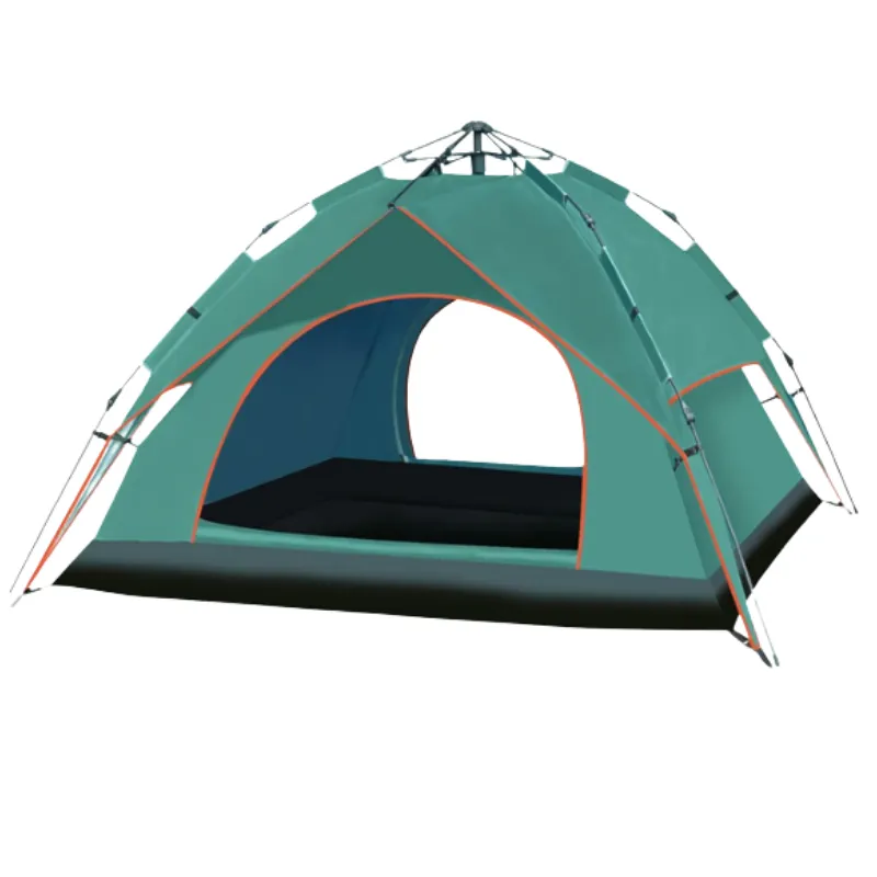 2-3 Person Dome Camping Tent with Rainfly