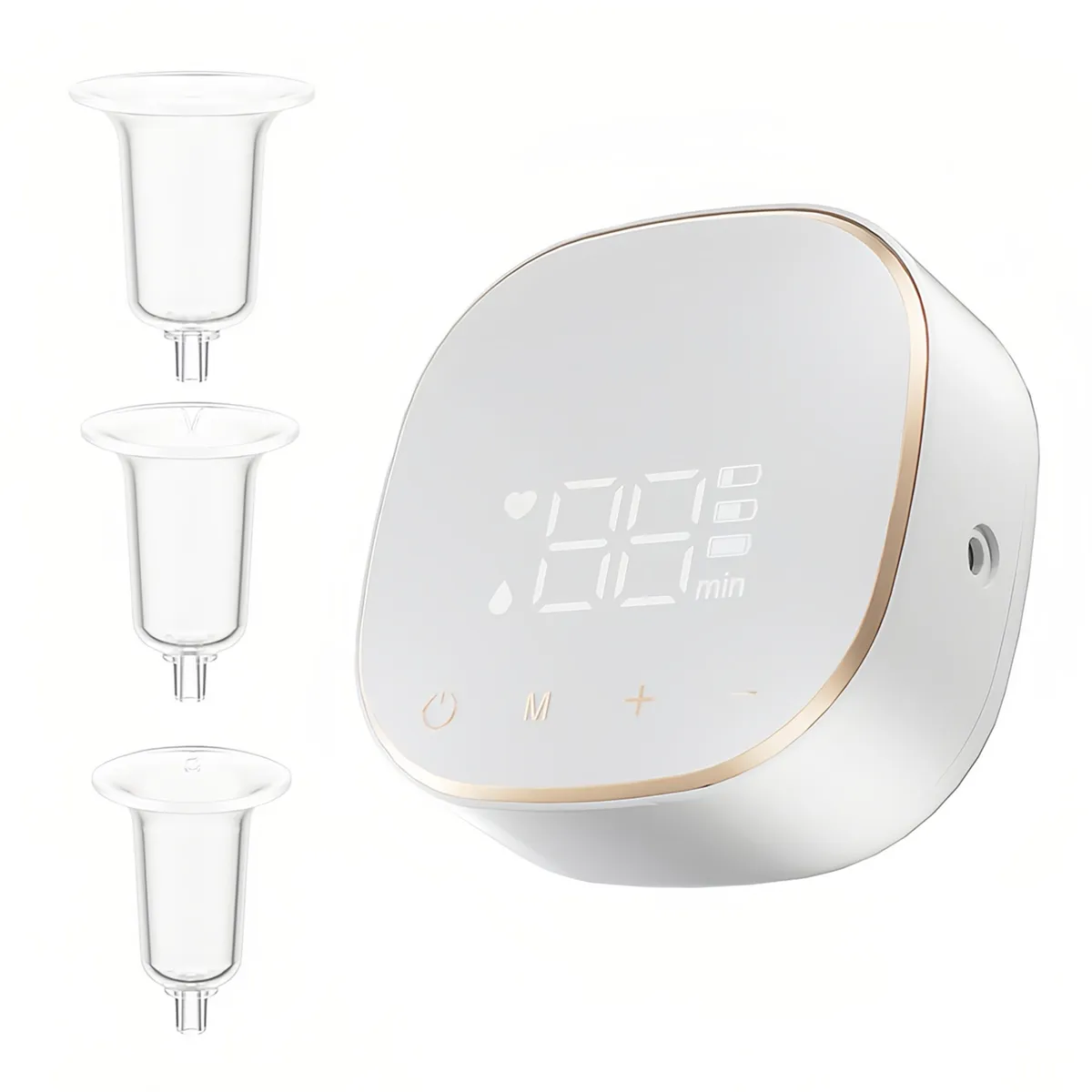 Electric Nipple Corrector Inverted Nipple Corrector Nipple Massager Suction