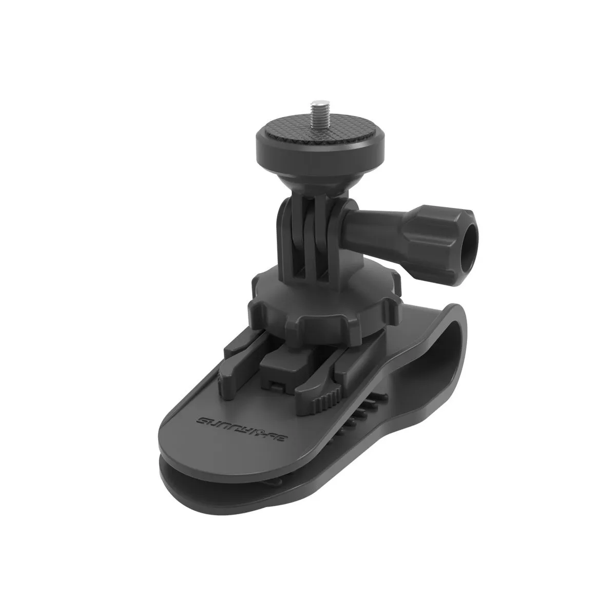 Sunnylife car sun visor mounting bracket compatible with Insta360X4/Pocket4