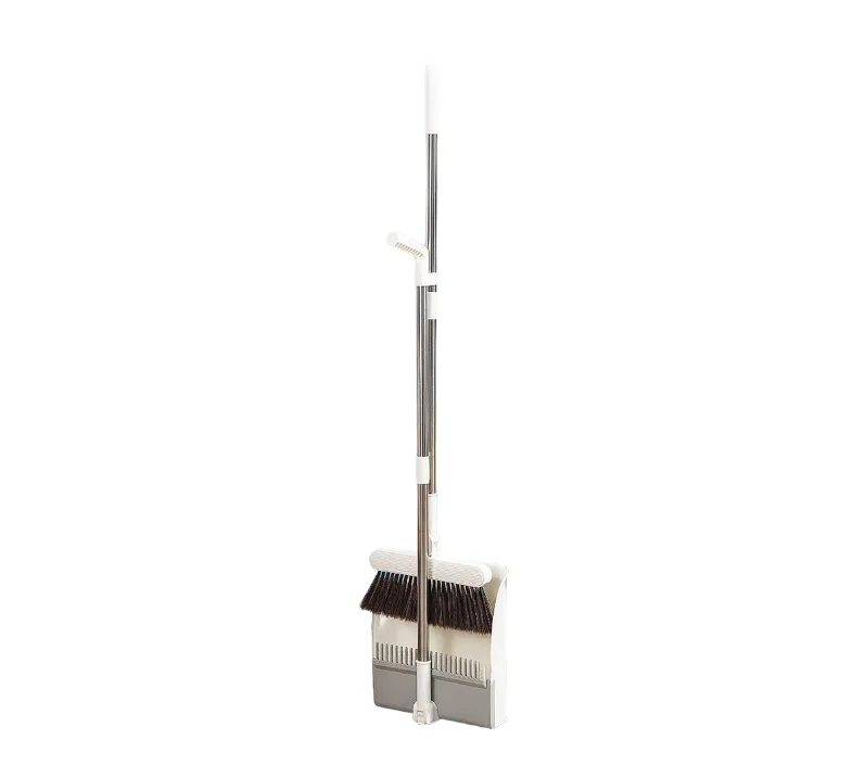 Collapsible Kitchen Kitchen Home Outdoor 3-in-1 Sweeper and Scoop Set