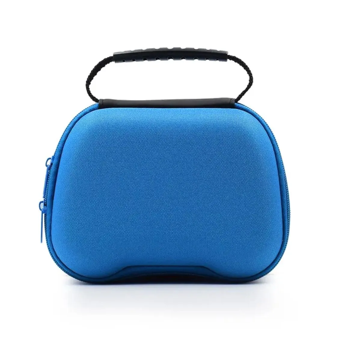Universal Colourful Controller Carry Case (6 Colours) PS5 Dualsense & more - Bouncing Blue