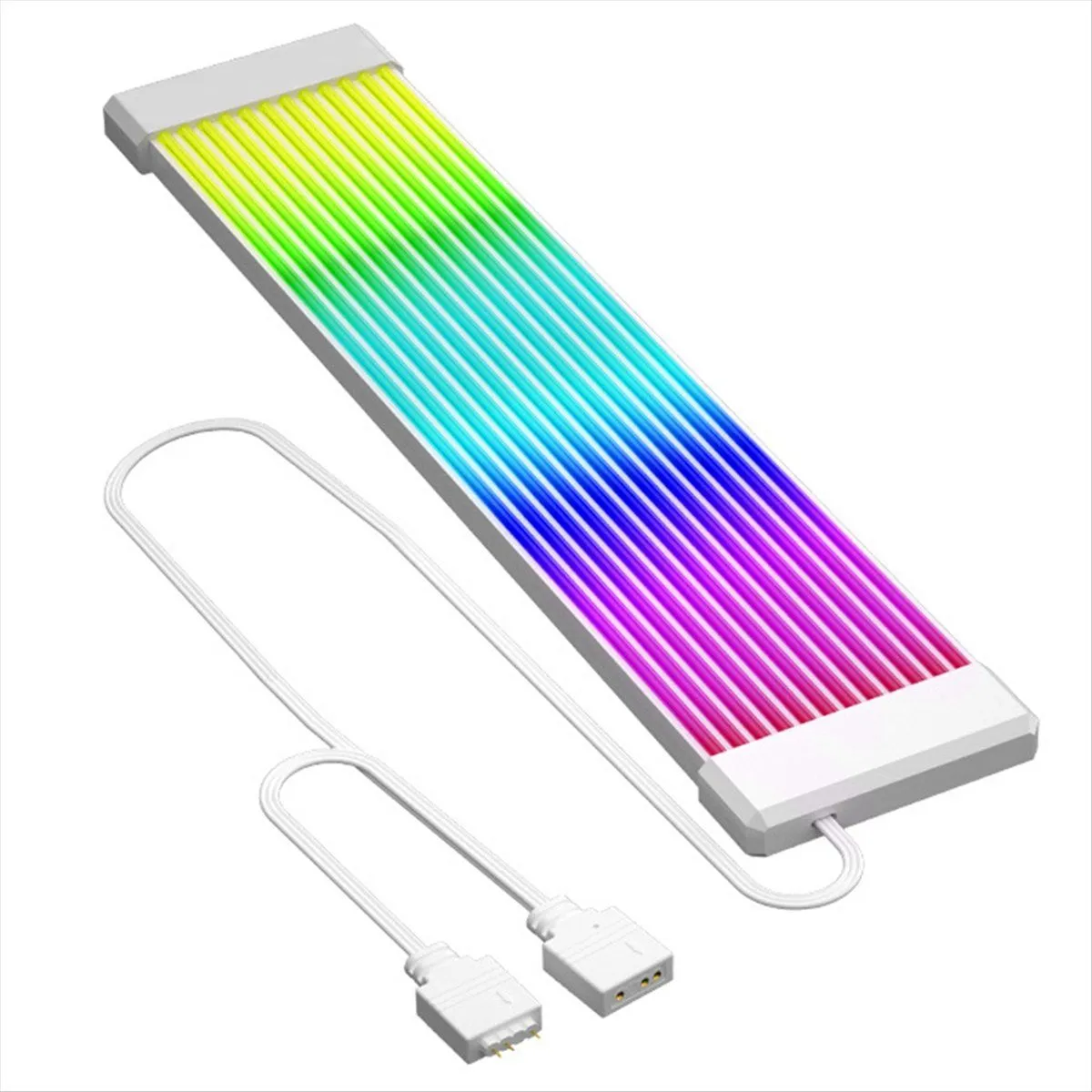 Rgb Led Strip Argb Sync Board for Computer Power Supply Atx 24Pin X12