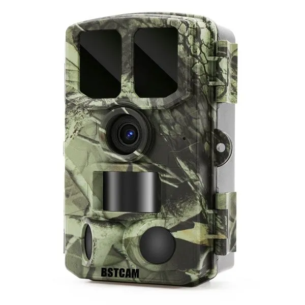 BSTCAM T660 4K Trail Camera with 48MP Photo and 120 PIR Motion Detection