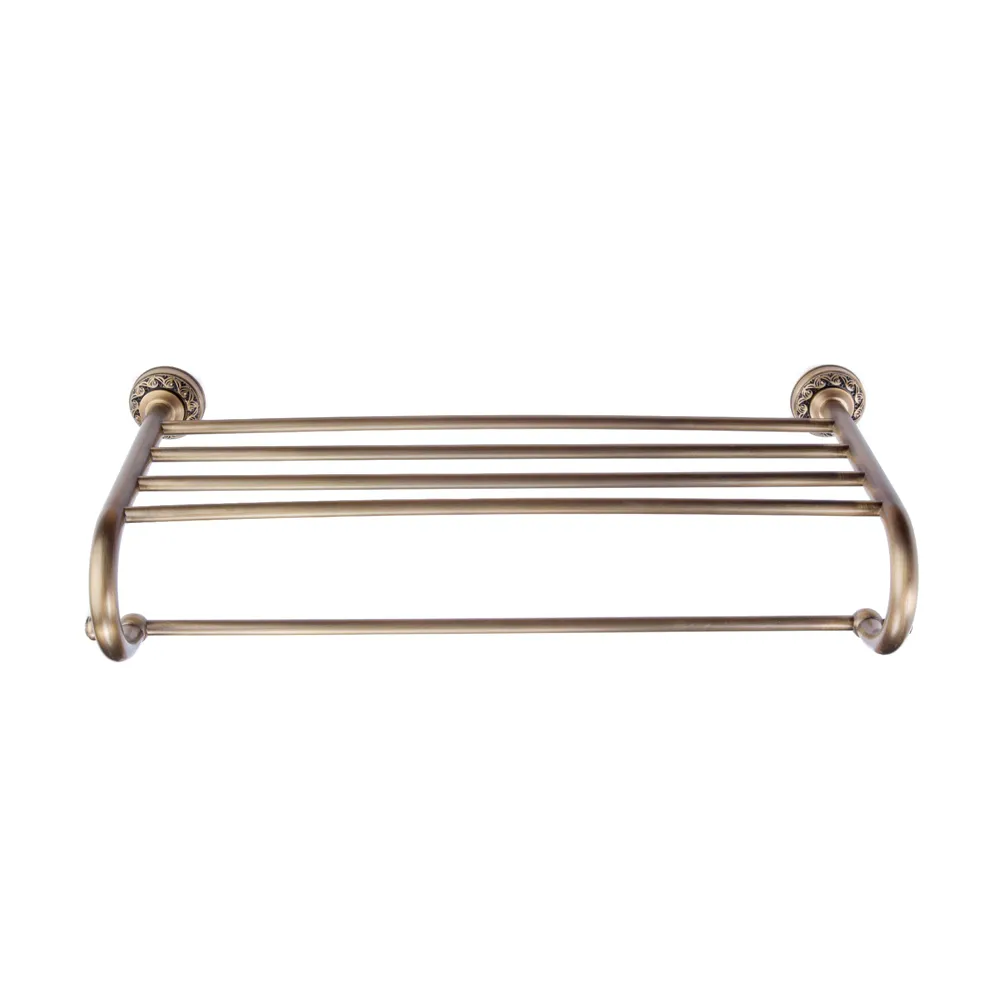 Premium Quality Bathroom Brass Towel Rail