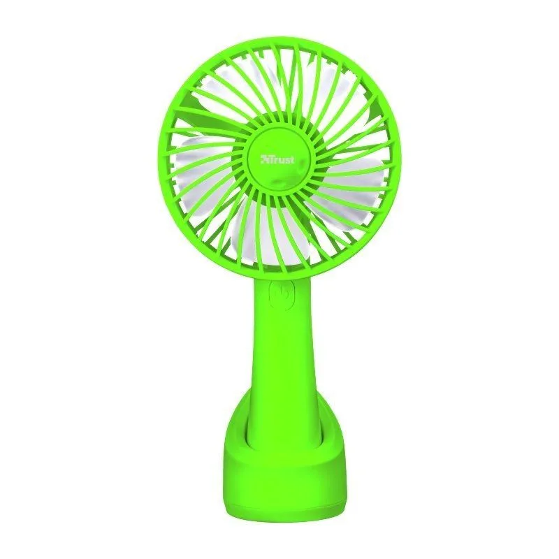 Ventu-Go Portable Cooling Fan - Green
