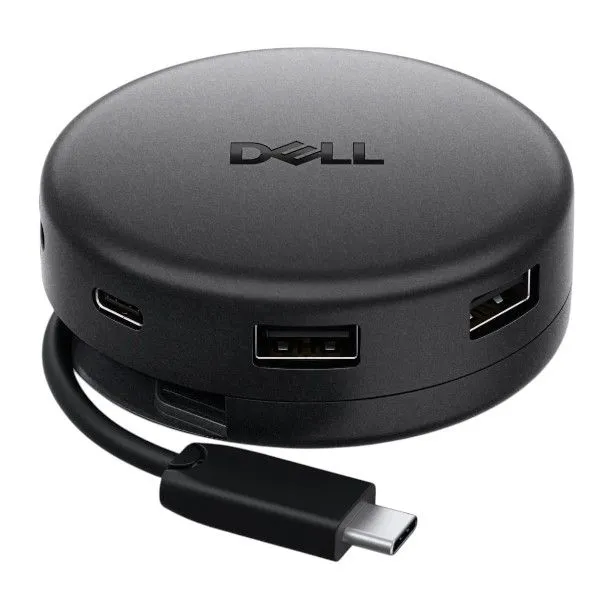 Dell Pro DA326 7-in-1 USB-C Travel Hub (470-BGCG)