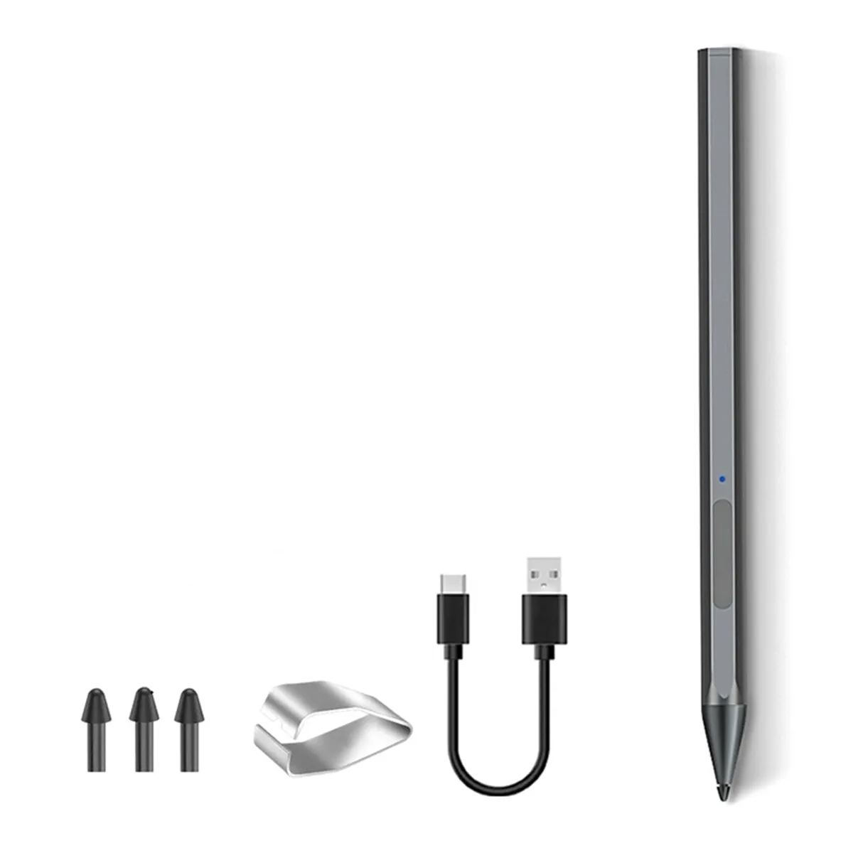 Compatible with Hp Envy Spectre Pavilion X360 Computer Portable Stylus Pen Black