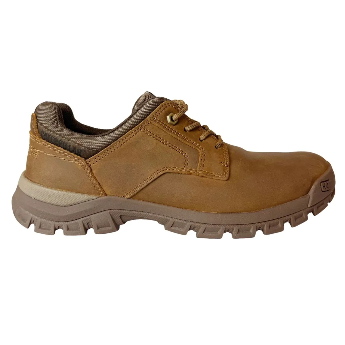 Caterpillar Threshold Low Mushroom Shoes