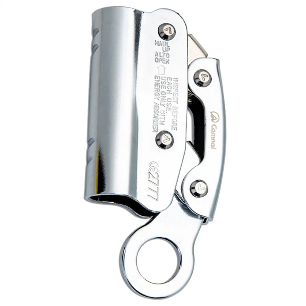Climbing Carabiners Quickdraws Heavy Duty Self-Locking Compatible with None