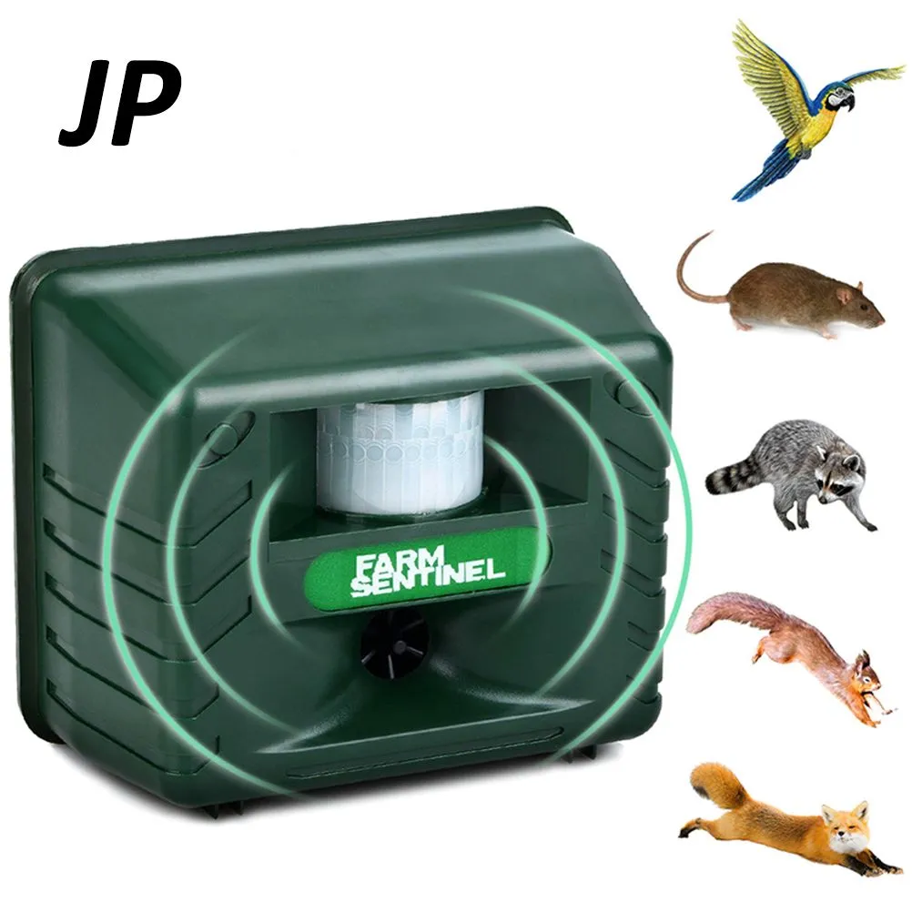 Electronic Pest Control Device