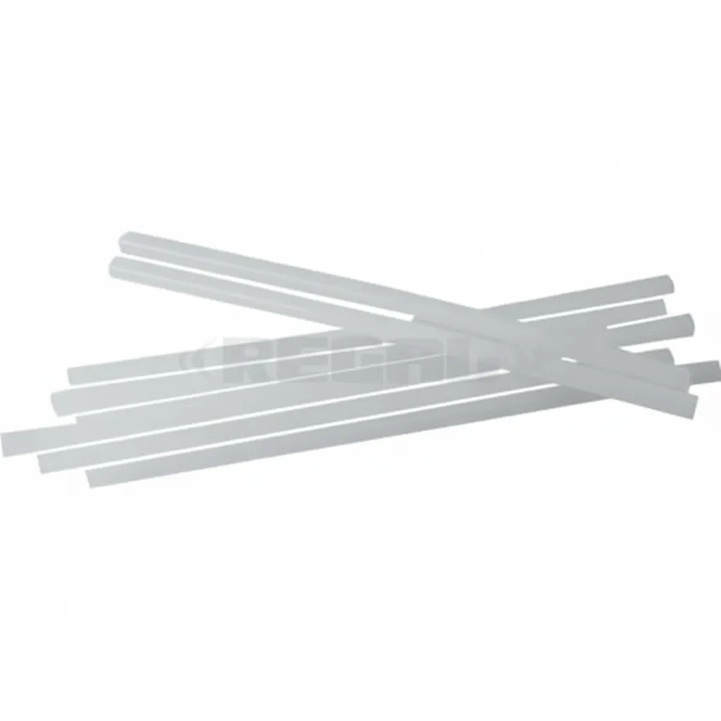 GLUE Hot Melt Adhesive Sticks 30 cm - Strong Bonding for Crafting