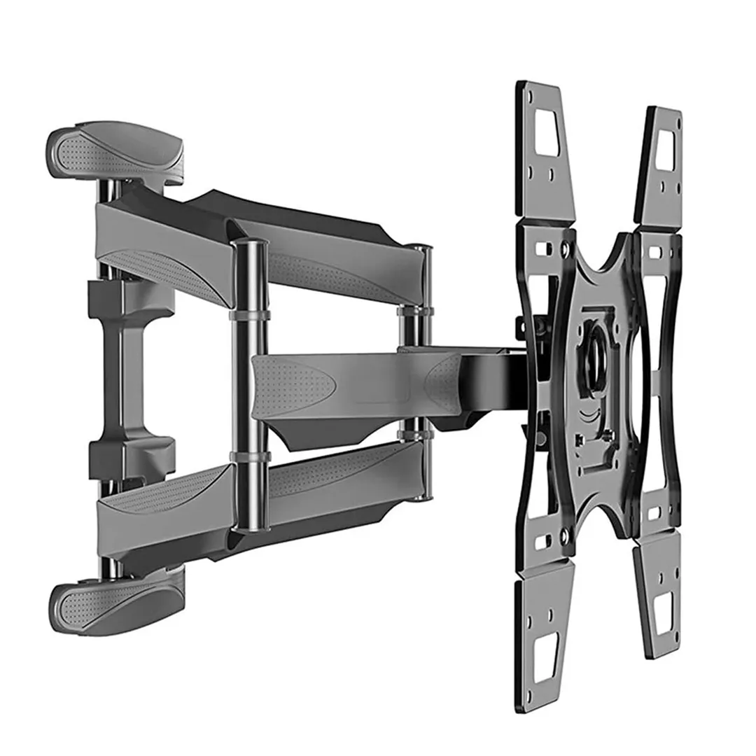 TV Wall Mount Bracket Full Motion for Flat Panel TVs 32-70 Inch 45kg