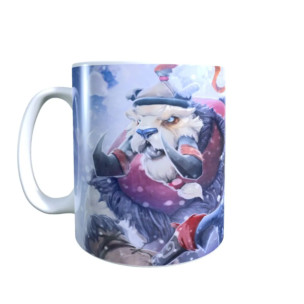 Tusk - DOTA 2 Coffee Mug