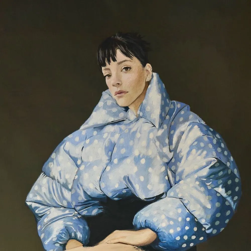 Lily Allen - West End Girl (Gatefold Vinyl LP Album)