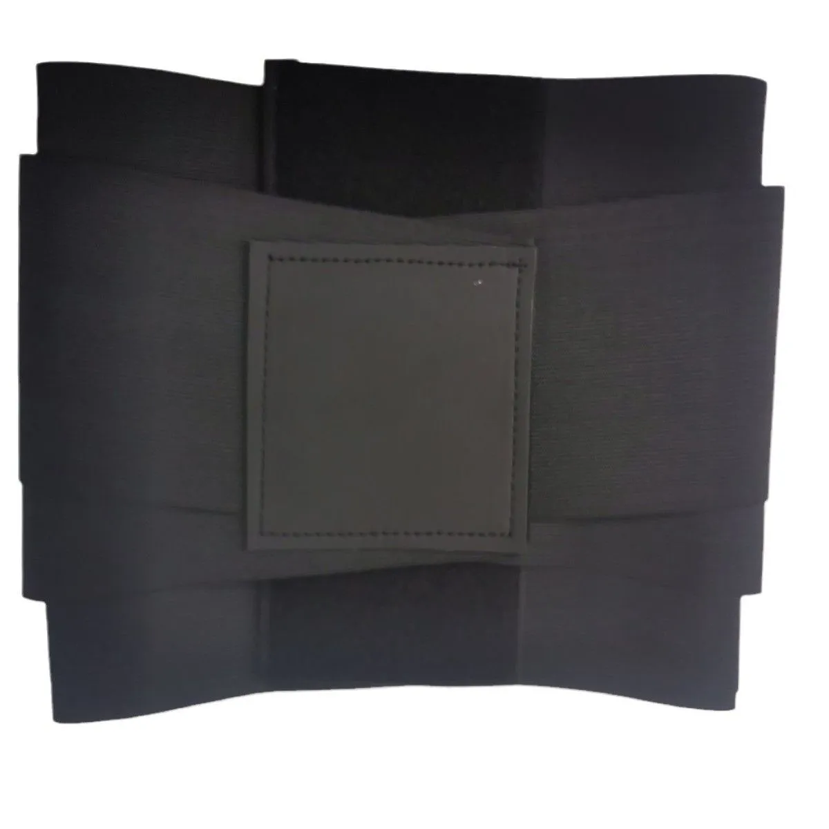 Waist Trainer Belt Body Shaper For Women And Men- Black