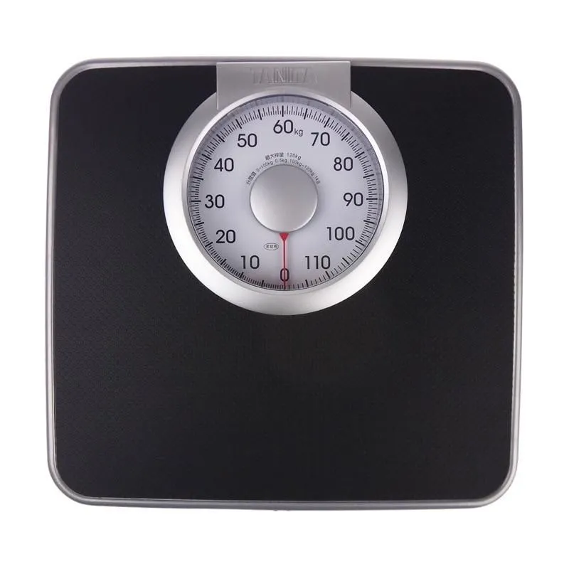 Mechanical scales Home bathroom 120kg Health scales Spring sale | Bathroom