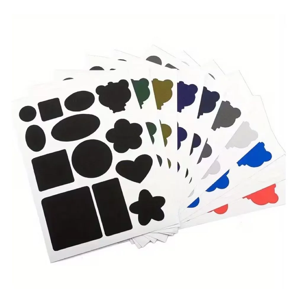 Craft 78Pcs Self-Adhesive Clothing Hole Repair Down Patch