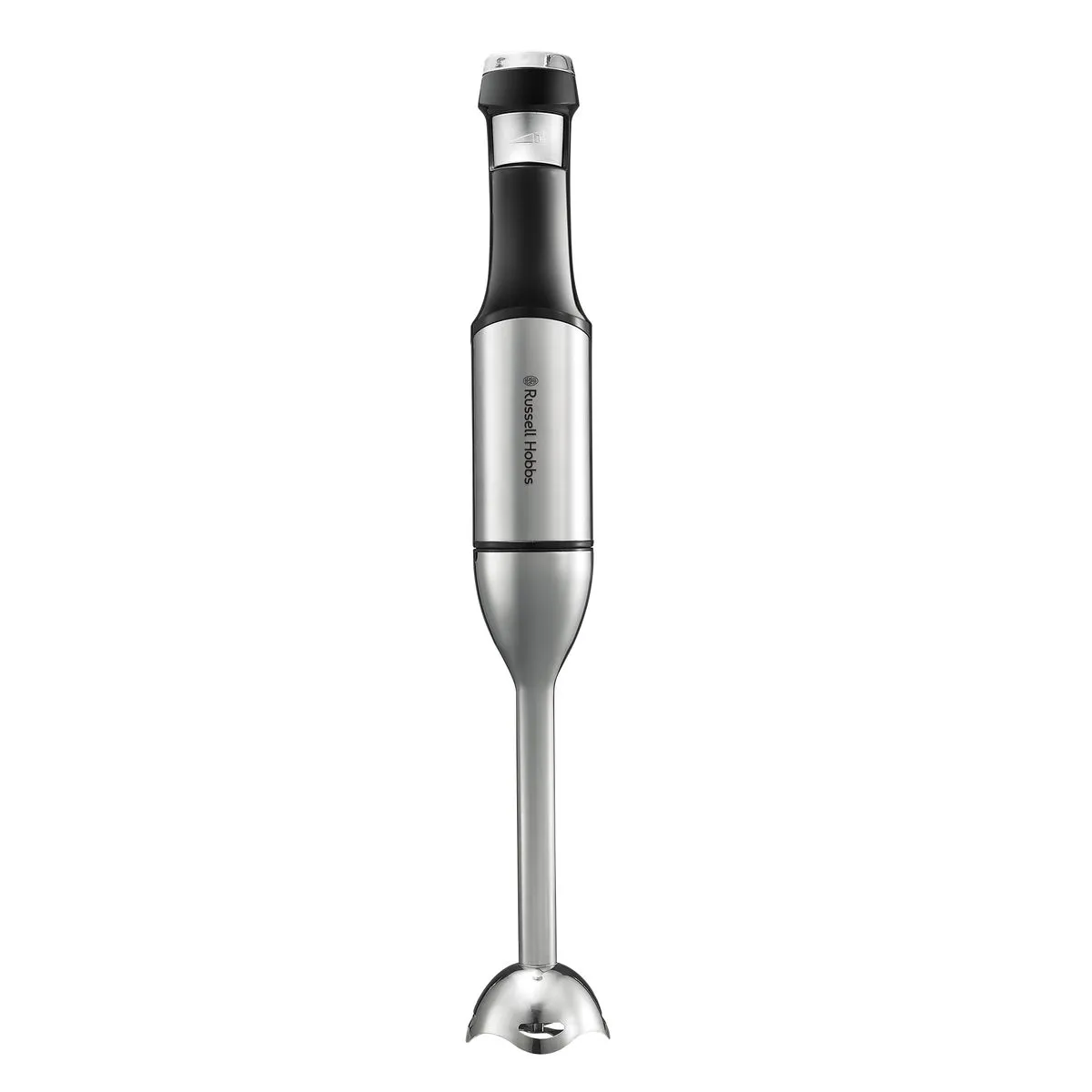 Russell Hobbs Stainless Steel Blade Stick Blender - Black & Silver