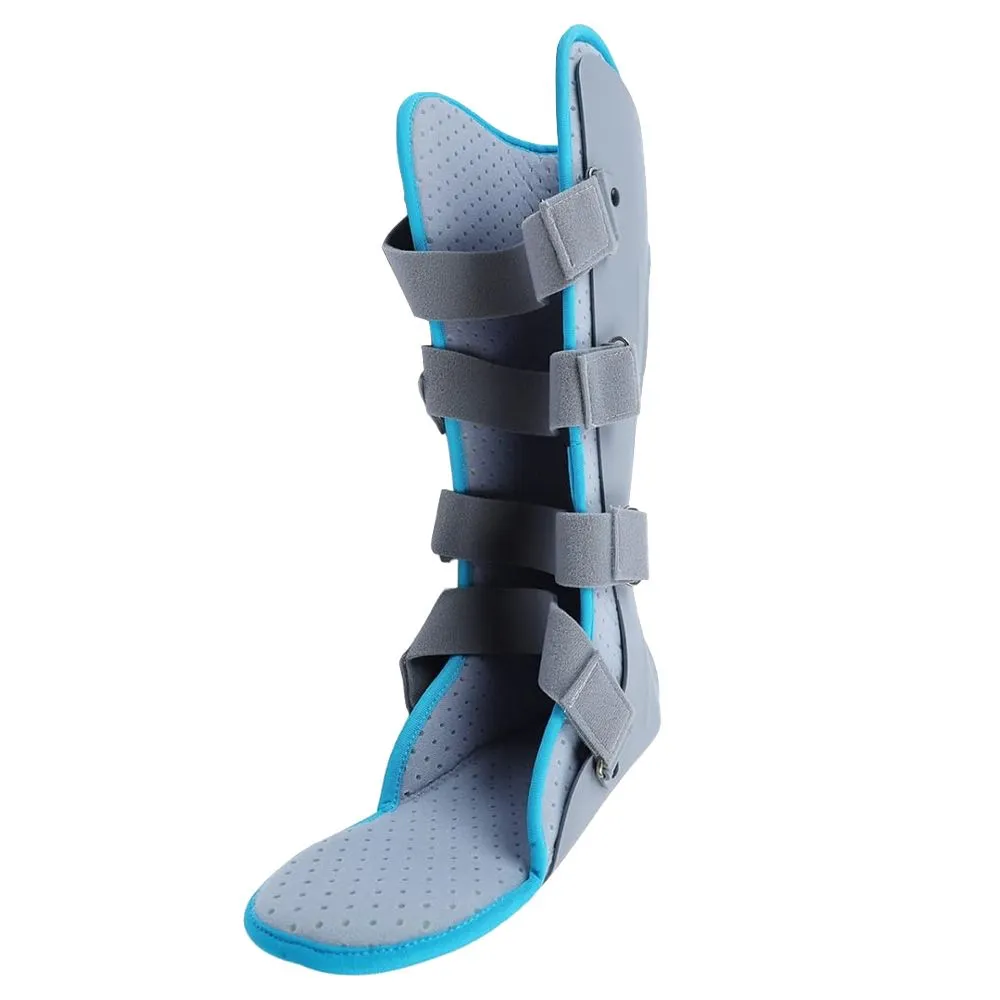 Sport Health Injury Recovery Ankle Support Stabiliser Foot Brace Left