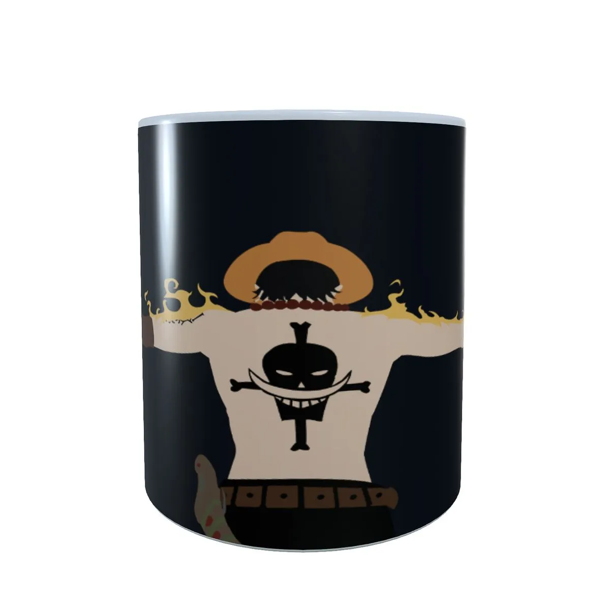 Port Gas Minimal Style - One Piece Coffee Mug