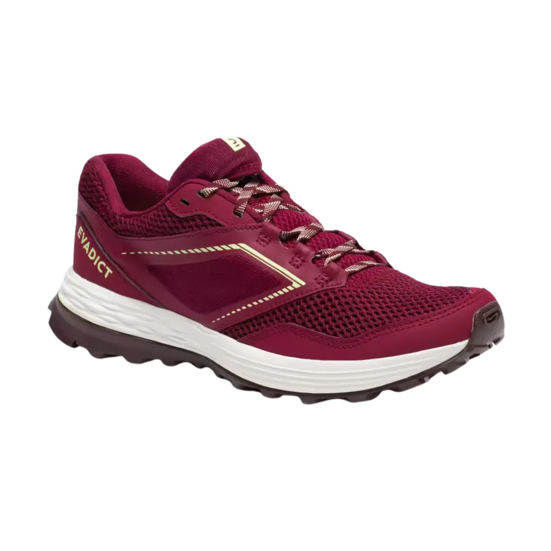 Evadict Women's Trail Running TR Shoes - purple