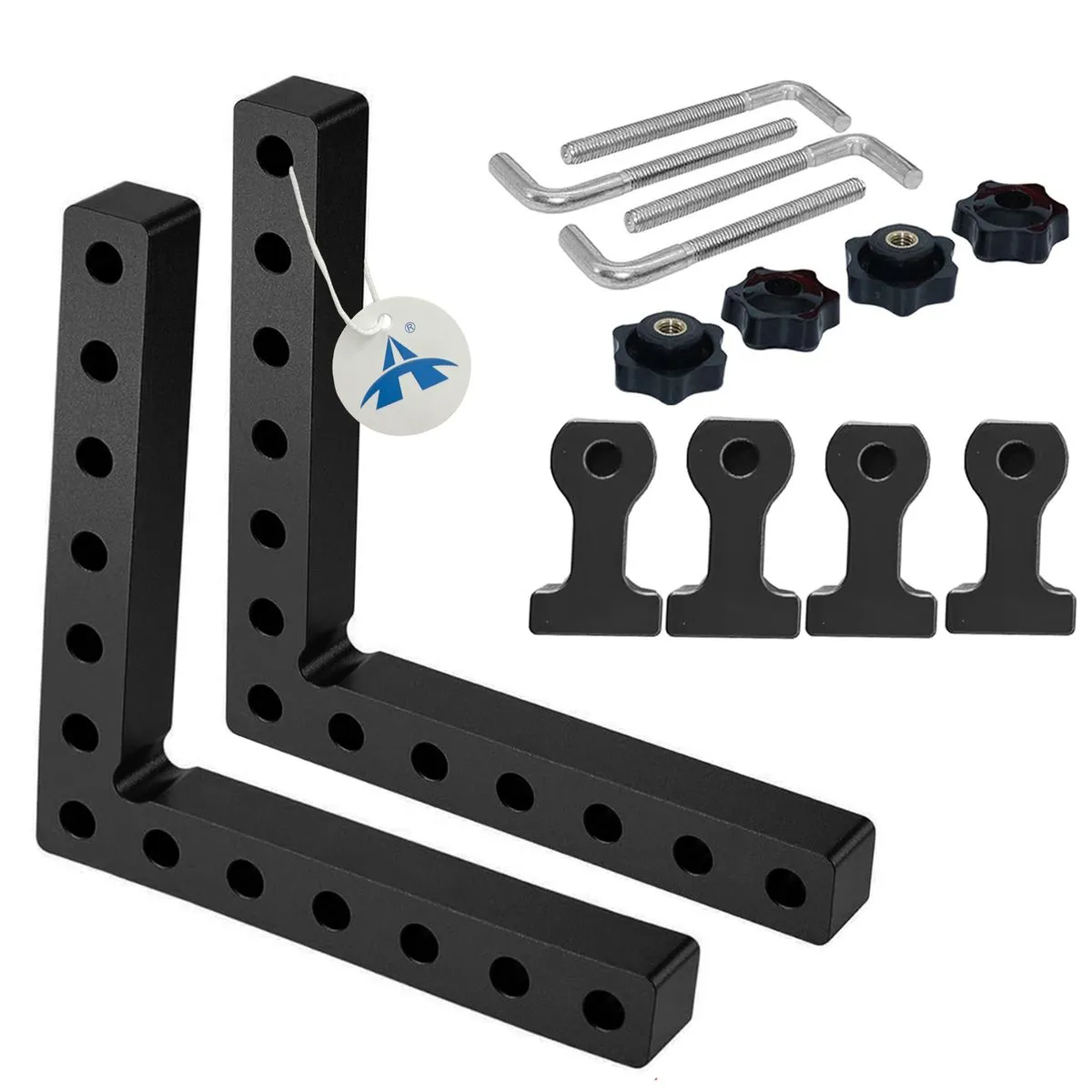 ALANES 90 Degree Corner Clamp Right Angle Clamp Corner Clamp Set
