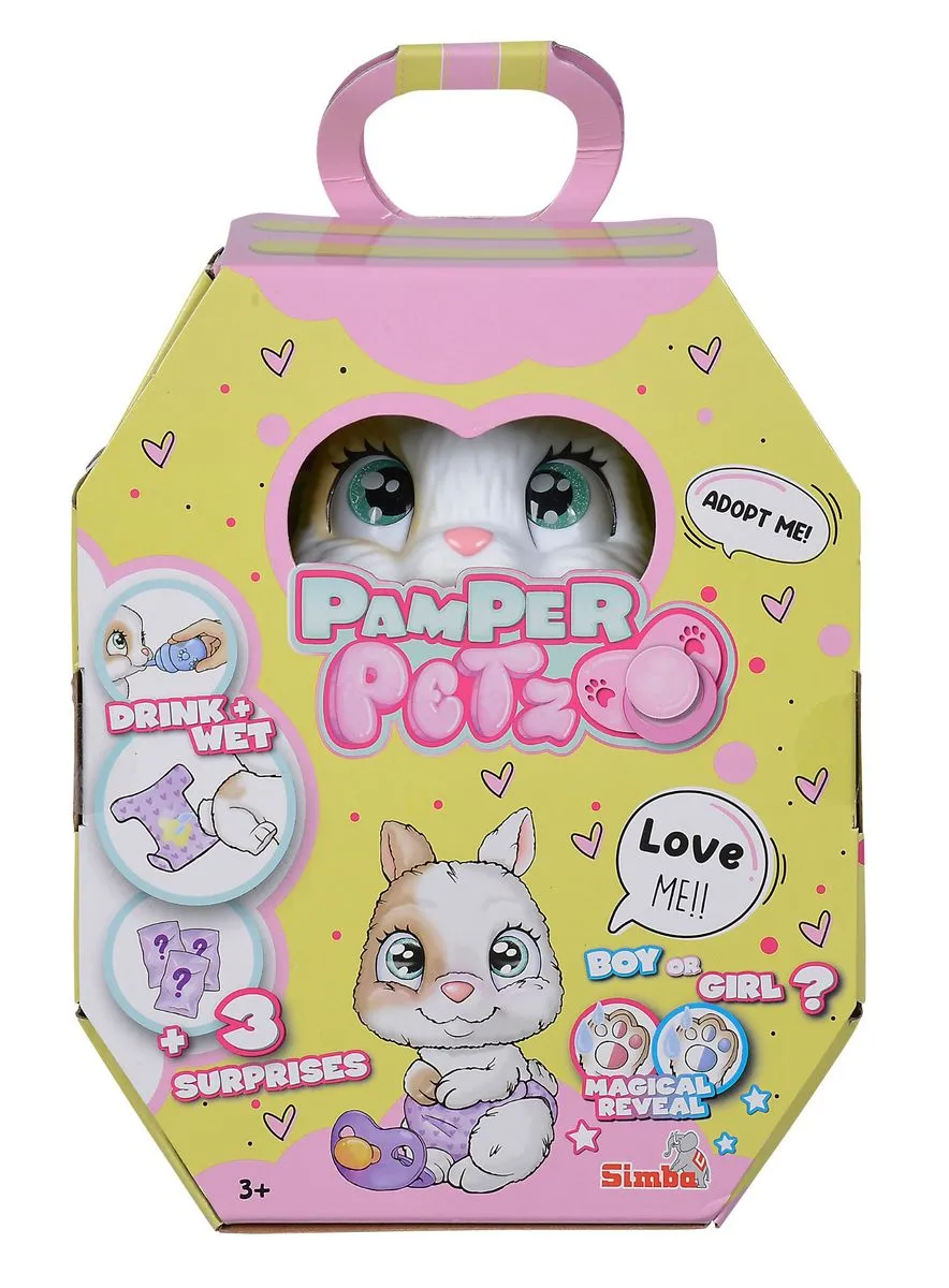 Pamper Petz Rabbit