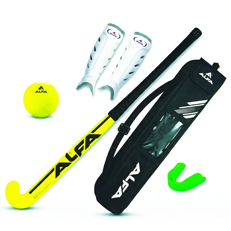 Composite Alfa Hockey Set
