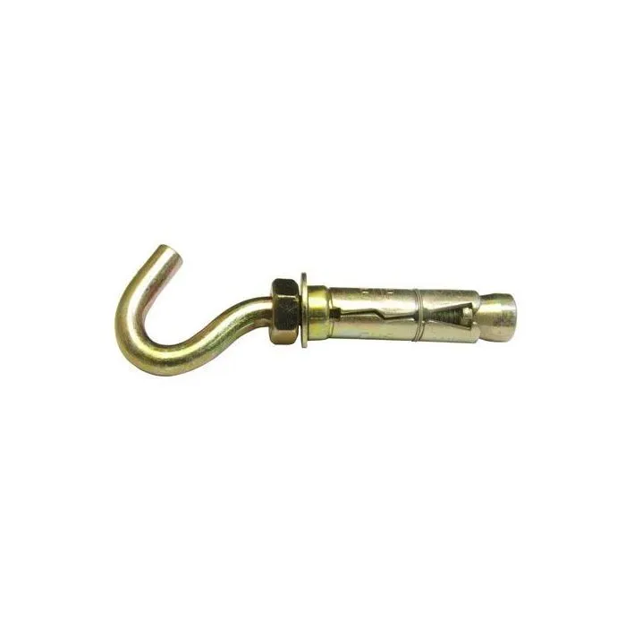 Expansion Bolt & Hook 10 x 70mm 3M92
