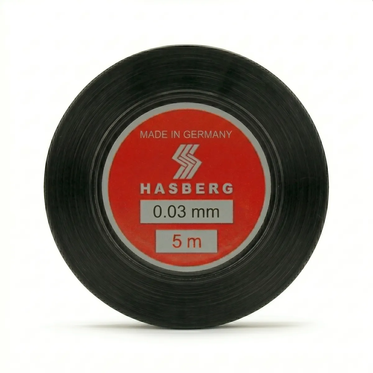 Hasberg-Schneider Shimstock Carbon Steel 0.03mm x 12.7mm x 5m Roll