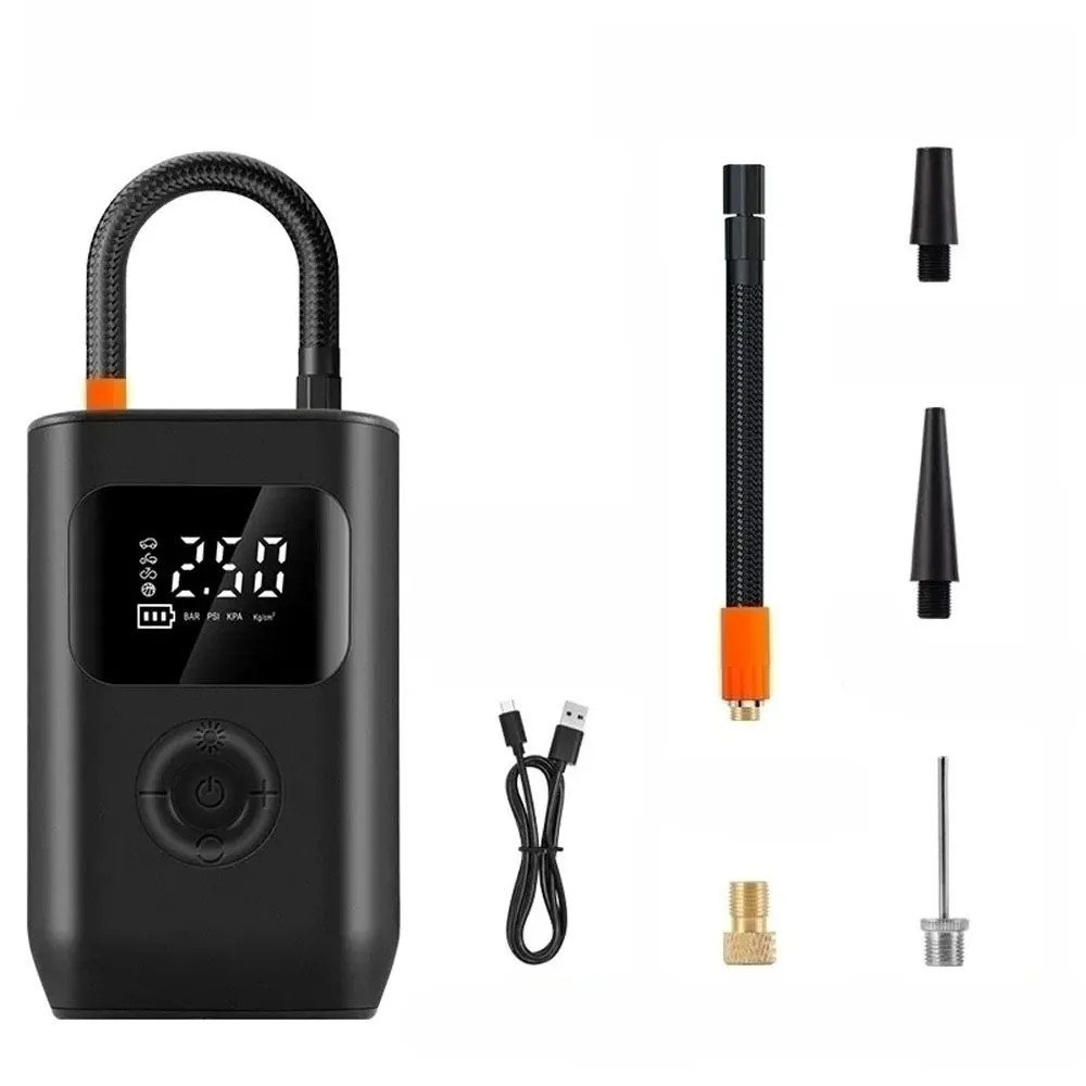 Portable Cordless Tire Inflator