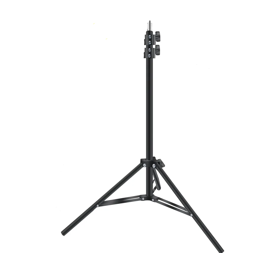 KT&SA 2.1m Light Stand Photo Video Studio Lighting Photography Stands