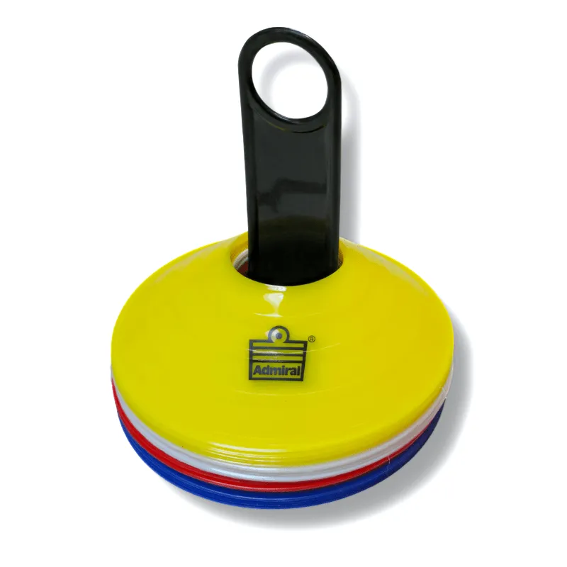 Admiral Marker Disc Cones - Set of 20