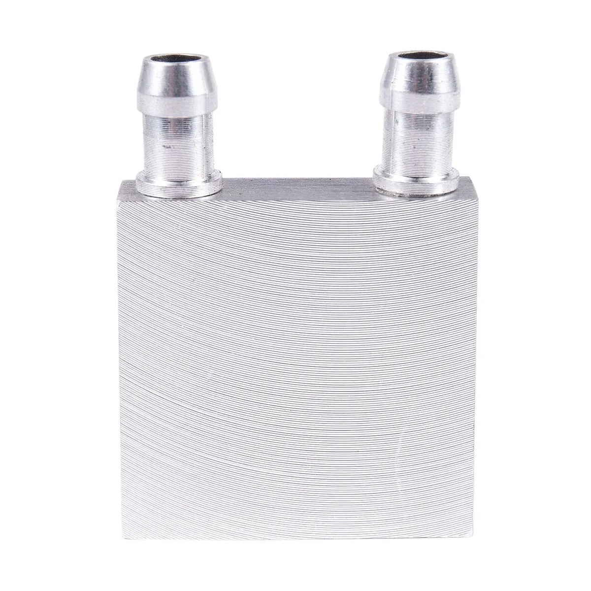 Aluminum Water Liquid Cooler Block Heatsink For Computer CPU Radiator