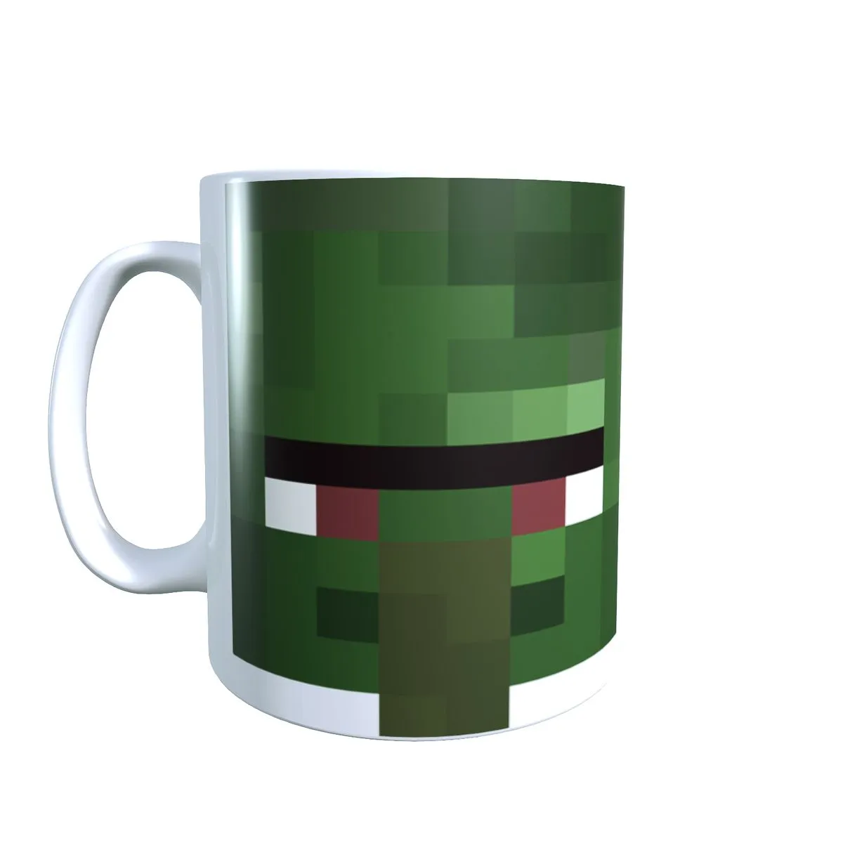 Zombie Villager - Minecraft Coffee Mug
