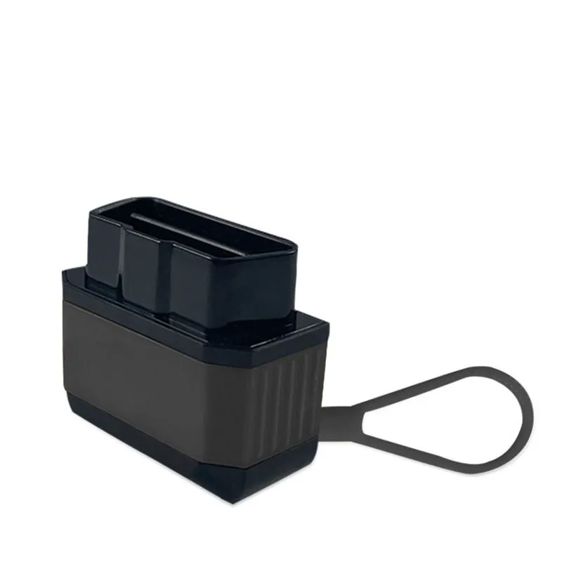 Black KW905 Bluetooth 5.2 OBD2 Scanner Code Reader