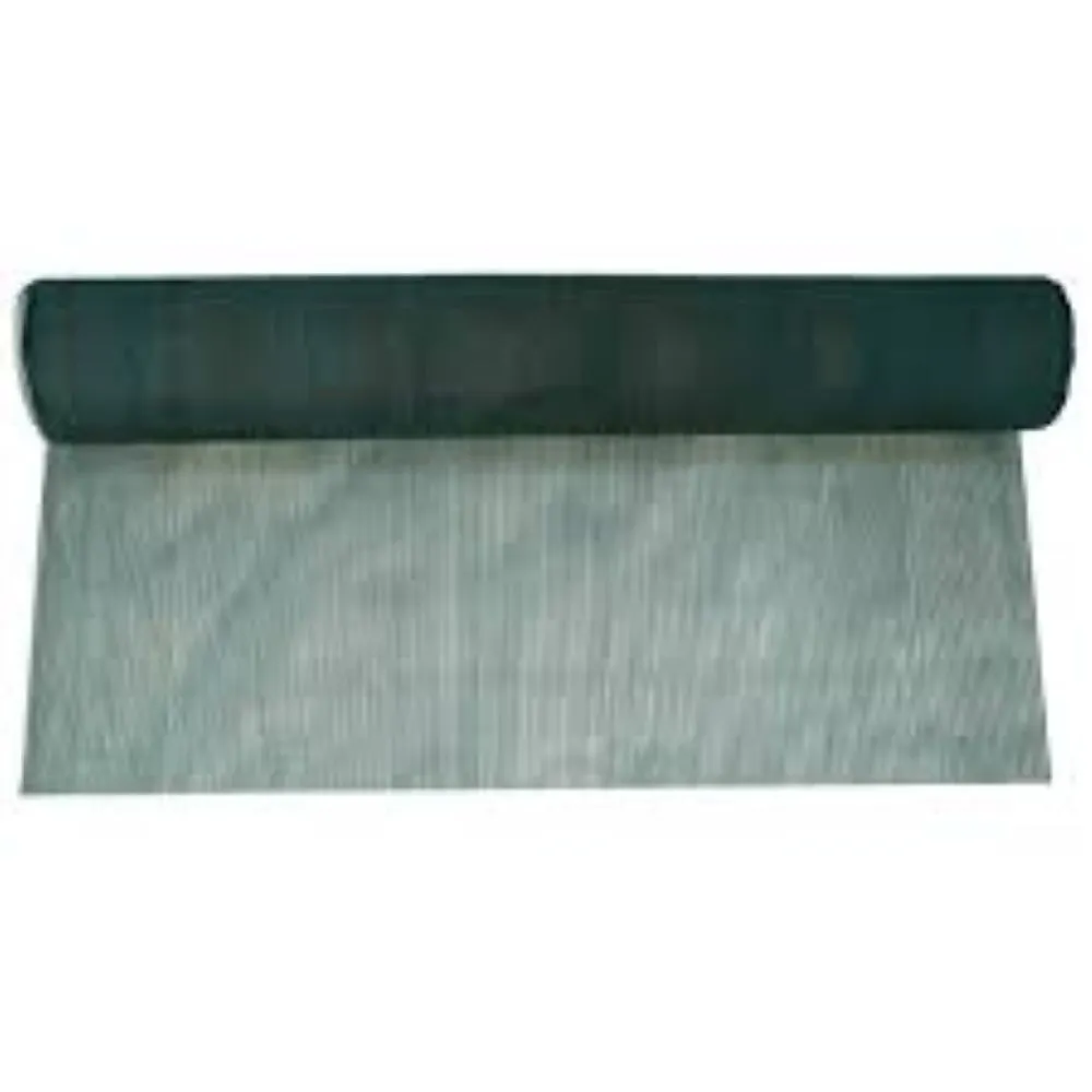 Shade Cloth Green 40% Econo - 3m x 10m Roll, UV-Stabilized HDPE