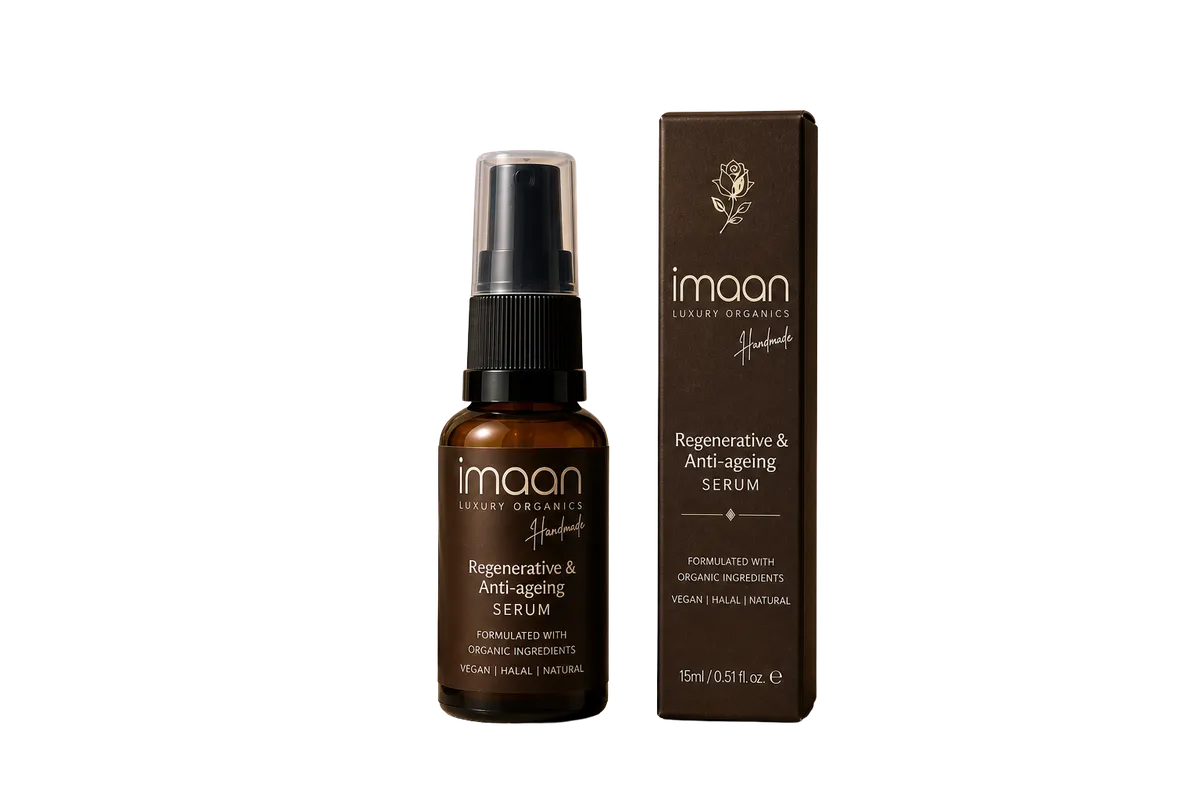Regenerative and Antiaging Serum