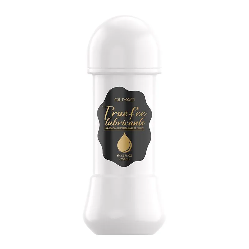 Truefee Semen Imitation Water-based Lubricant Lube - Pain Relieving - 300ml