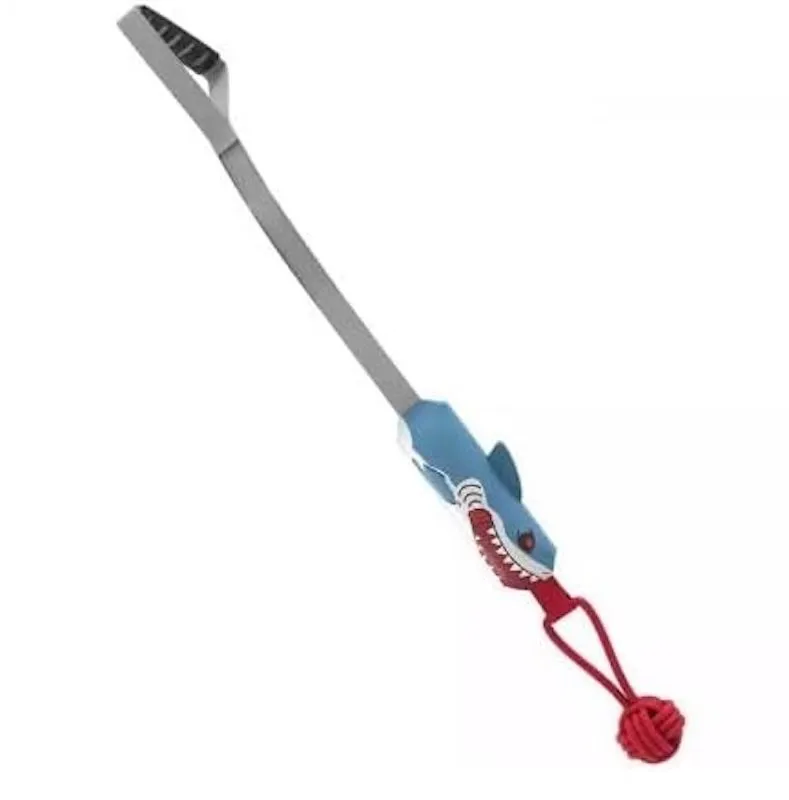 Pet Durable Outdoor Interactive Dog Tug of War Squeaky Toy (90cm)