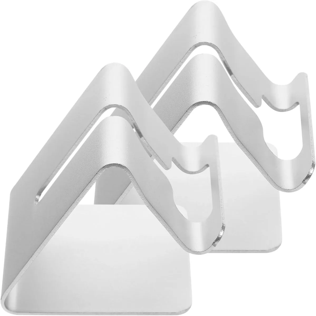 Aluminium Alloy Desk Stand Strong Support for Mobile Phones
