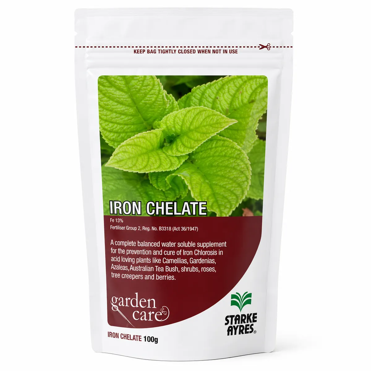 100g Iron Chelate T252