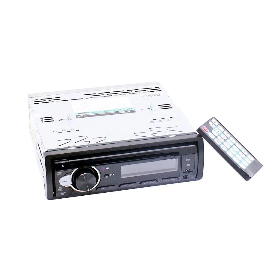 Ice Power IP-7230 DVD Front Loader with Bluetooth & USB