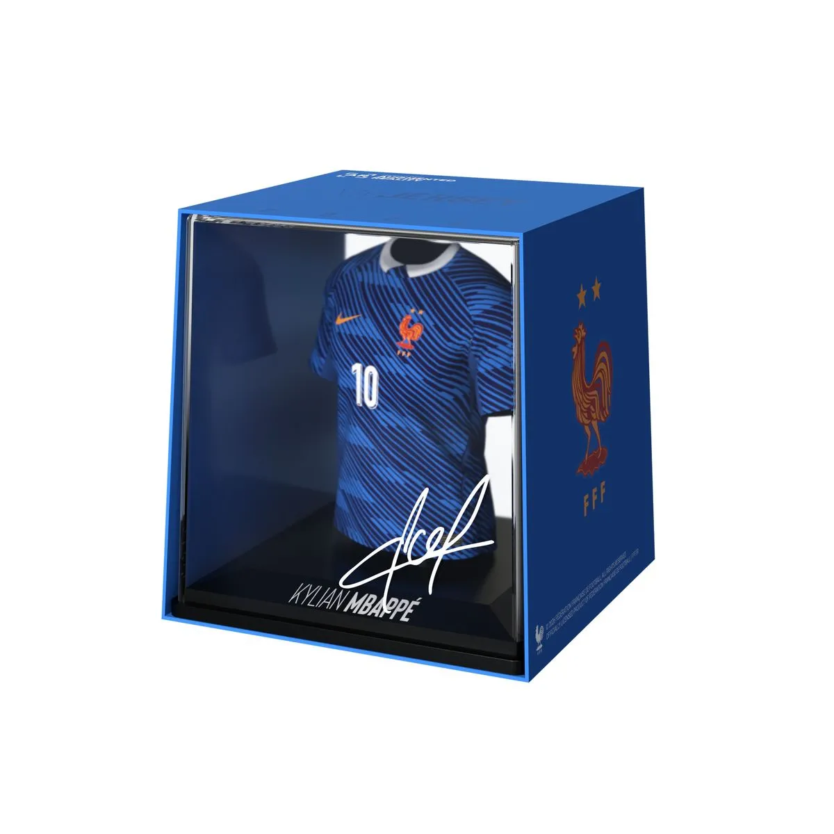 Fancollex 10Cm Mbappe Fig In World Cup 2026 Jersey