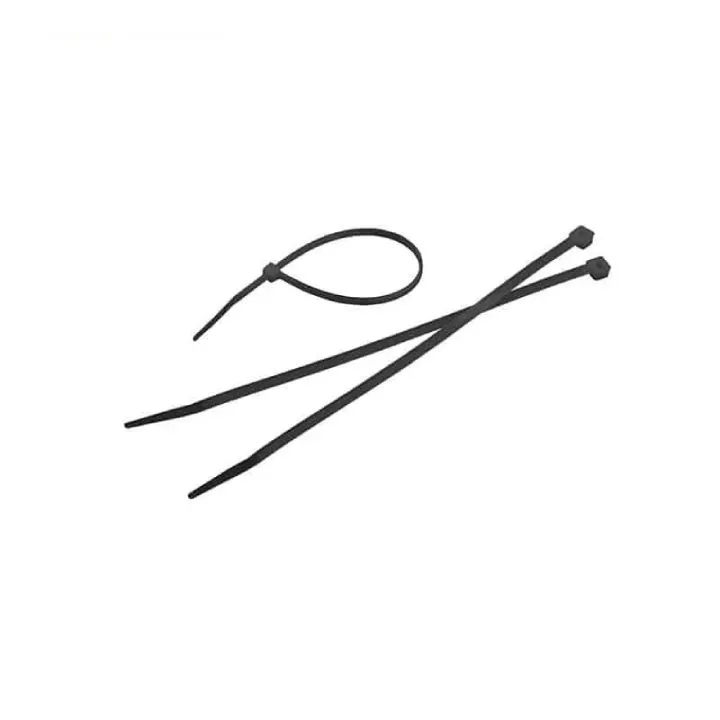 Tolsen - Cable Tie Nylon 2.5 x 100mm Black T18 R (100)